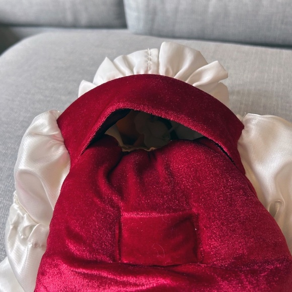 Folkmanis Growing Nose Pinnochio Hand Puppet Ventriloquist - Picture 5 of 11